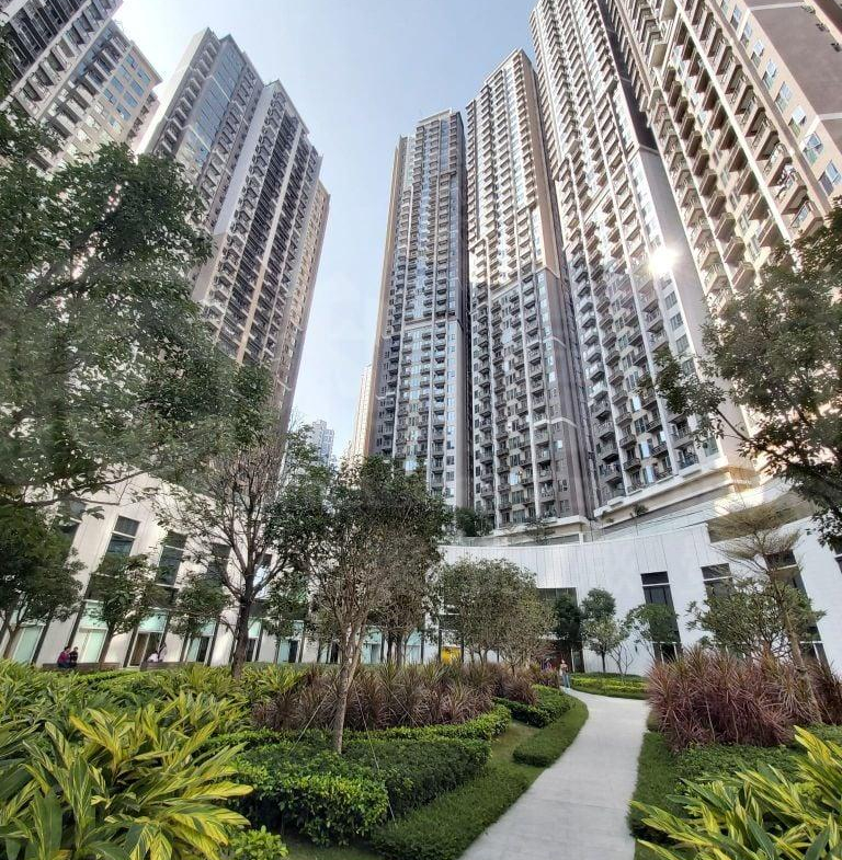 全．城匯 6座 - 28NTS – 香港北部都會區