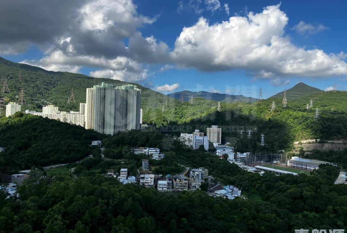 昇柏山 - 28NTS – 香港北部都會區