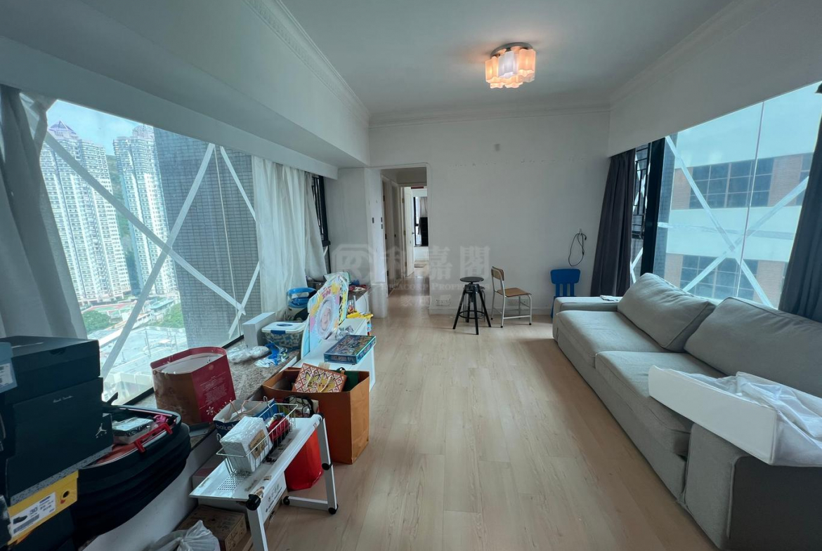 縉皇居 3座 - 28NTS – 香港北部都會區