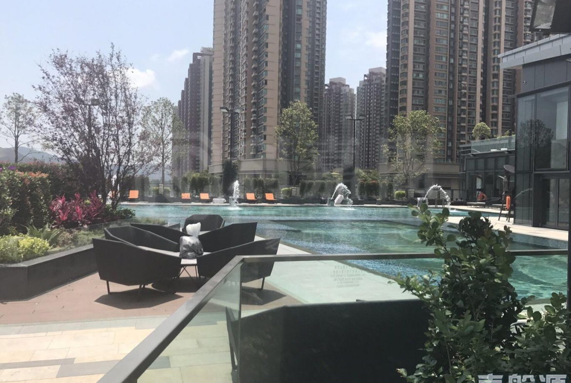 GRAND YOHO 1期 2座 - 28NTS – 香港北部都會區