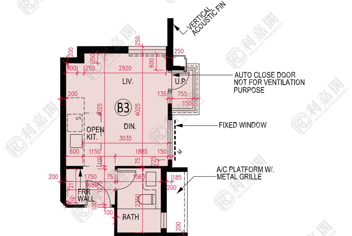 雲滙 1期 7座 - 28NTS – 香港北部都會區
