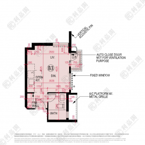 雲滙 1期 7座 - 28NTS – 香港北部都會區
