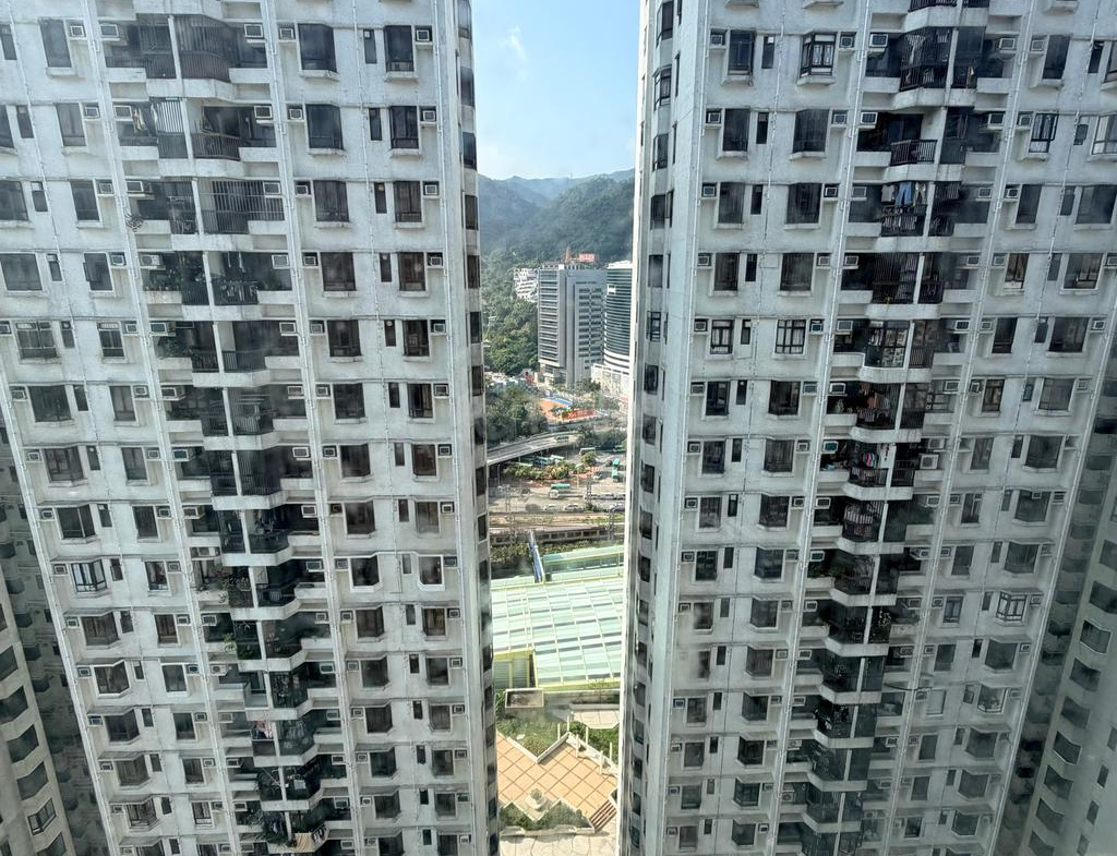 沙田中心 新寧大廈 (G座) - 28NTS – 香港北部都會區