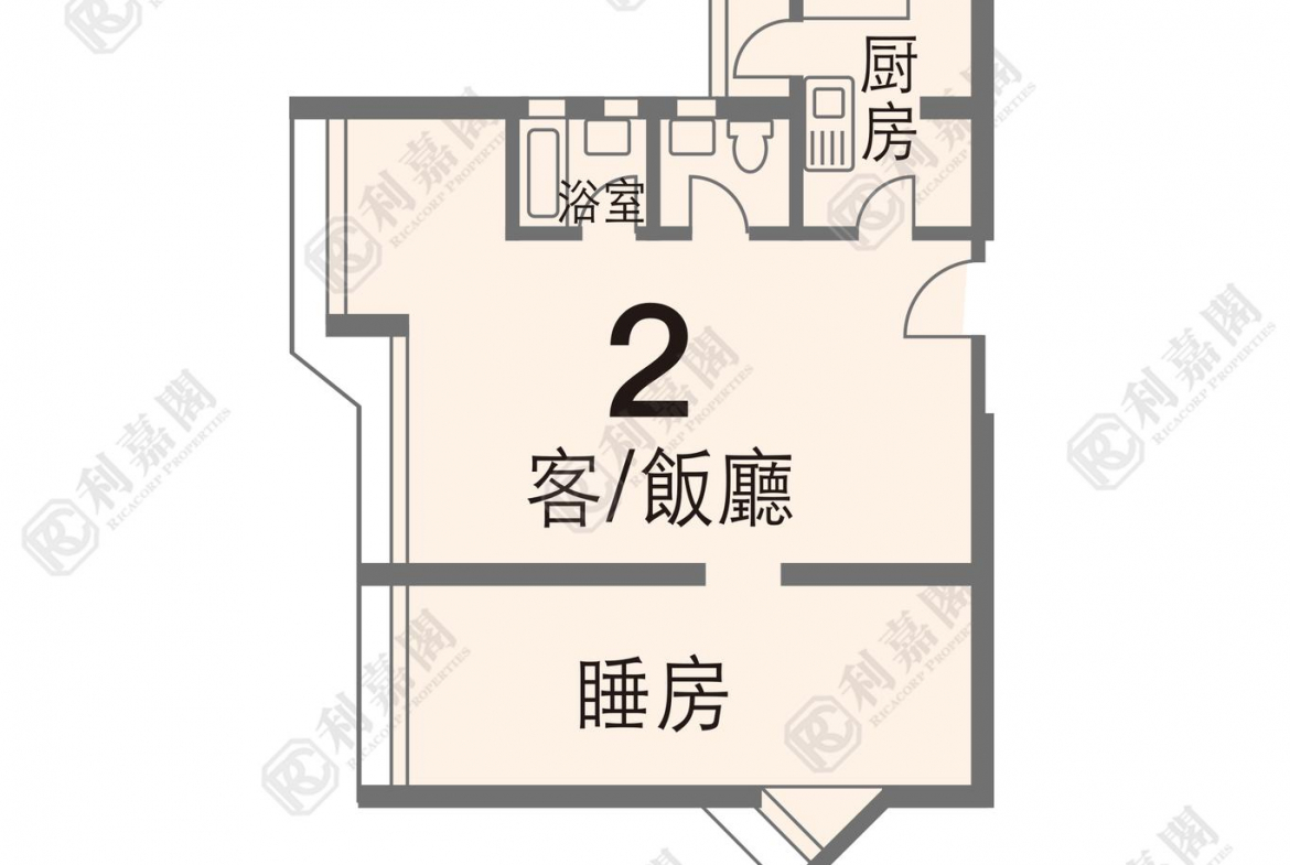 景盛苑 賢景閣 (D座) - 28NTS – 香港北部都會區