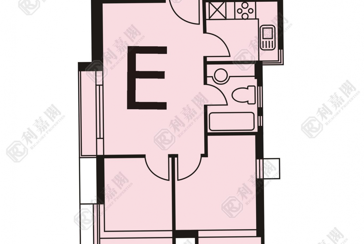 帝庭軒 1期 5座 - 28NTS – 香港北部都會區