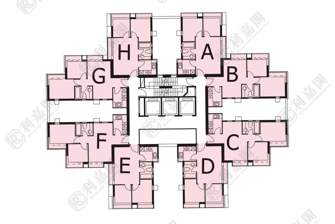 帝庭軒 1期 5座 - 28NTS – 香港北部都會區