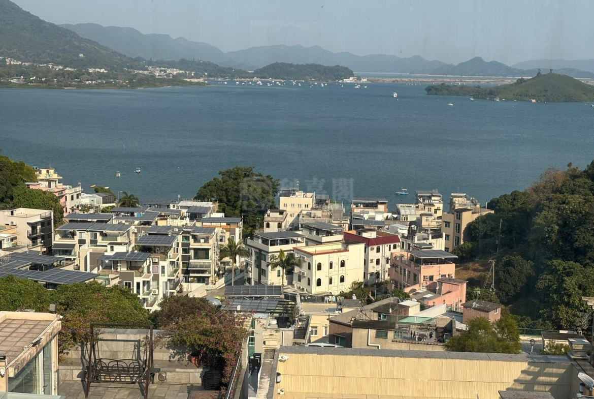 比華利山別墅 1期 - 28NTS – 香港北部都會區