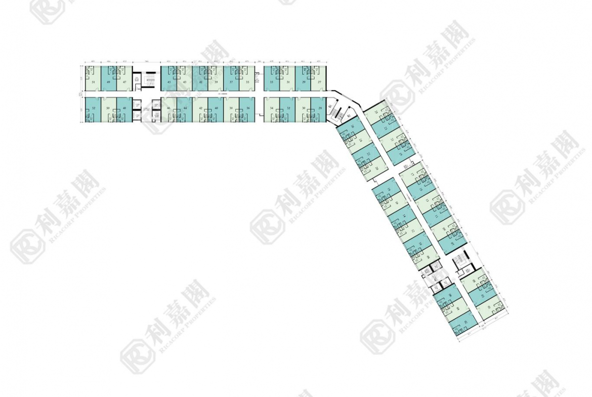 天平邨 天明樓 (4座) - 28NTS – 香港北部都會區