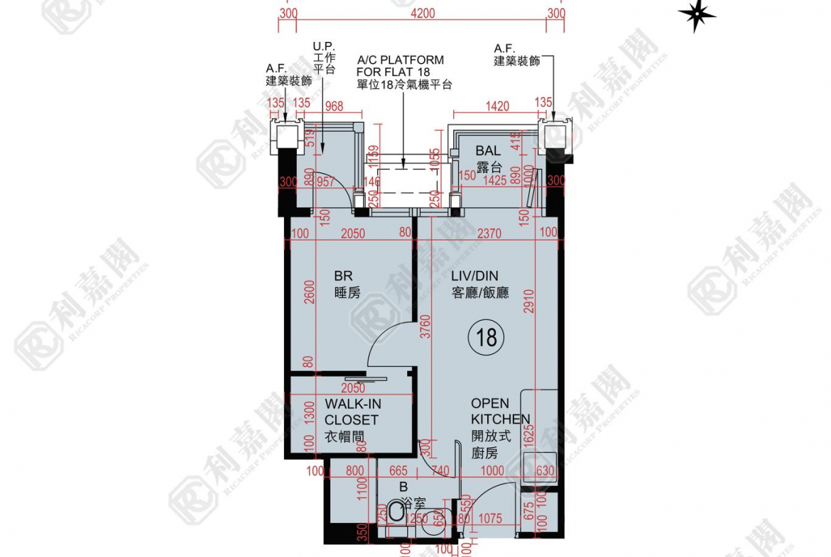 ONE INNOVALE 1期 B座 - 28NTS – 香港北部都會區