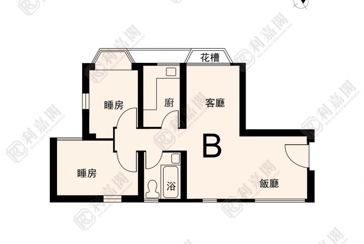 銀禧花園 6座 - 28NTS – 香港北部都會區