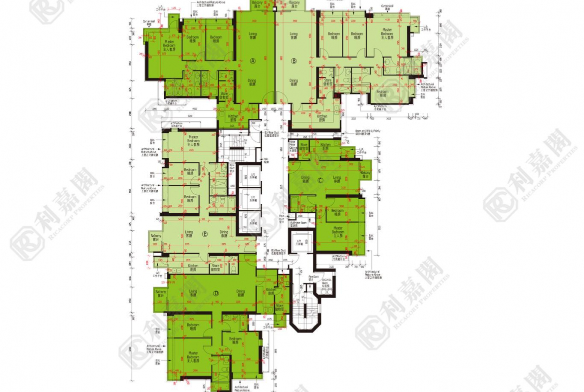 昇薈 2座 - 28NTS – 香港北部都會區