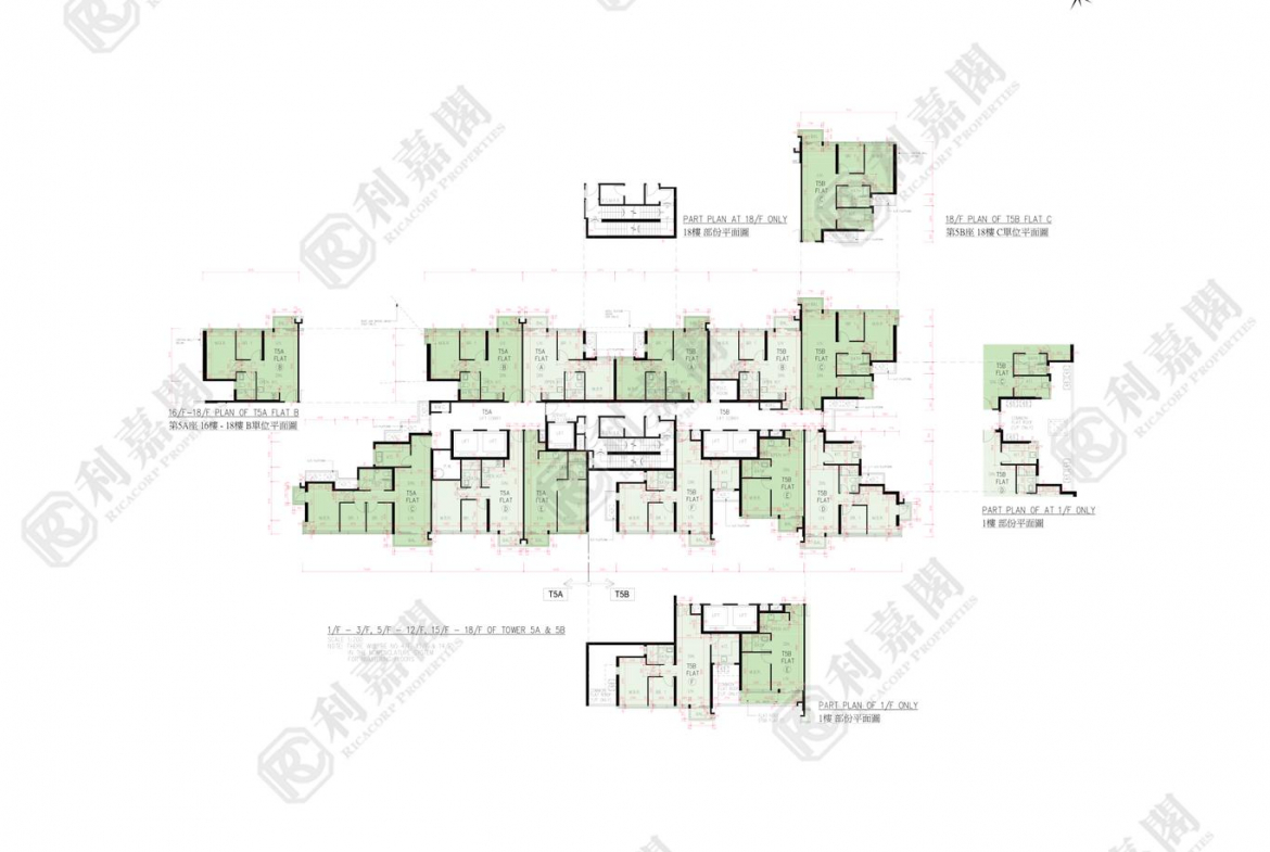 上源 5A座 - 28NTS – 香港北部都會區