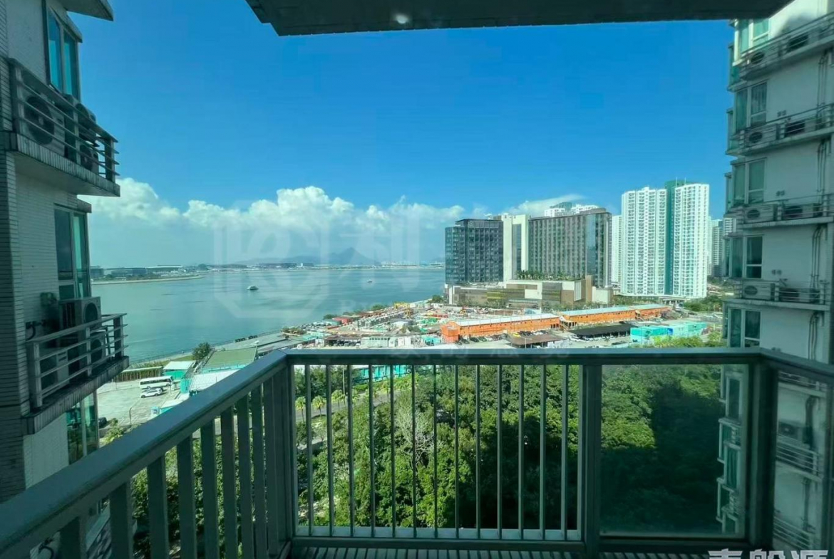 藍天海岸 4期 水藍‧天岸 5座 - 28NTS – 香港北部都會區