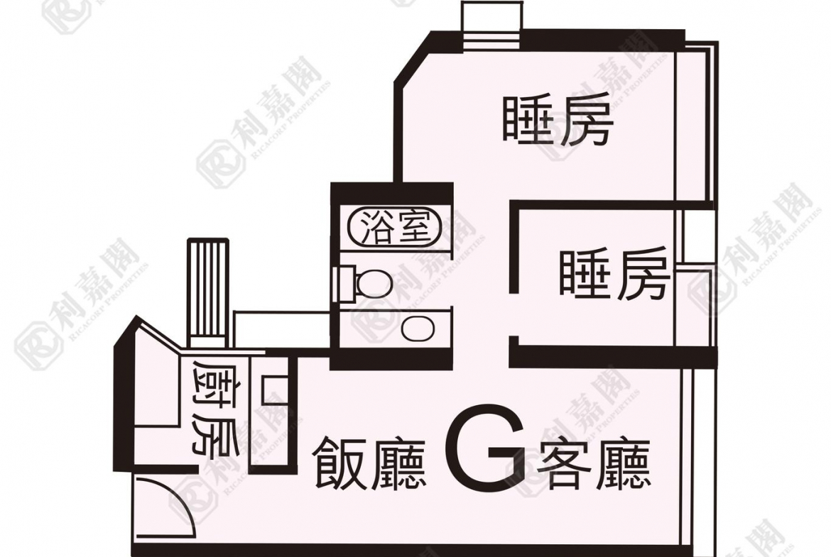 卓爾居 2期 6座 - 28NTS – 香港北部都會區