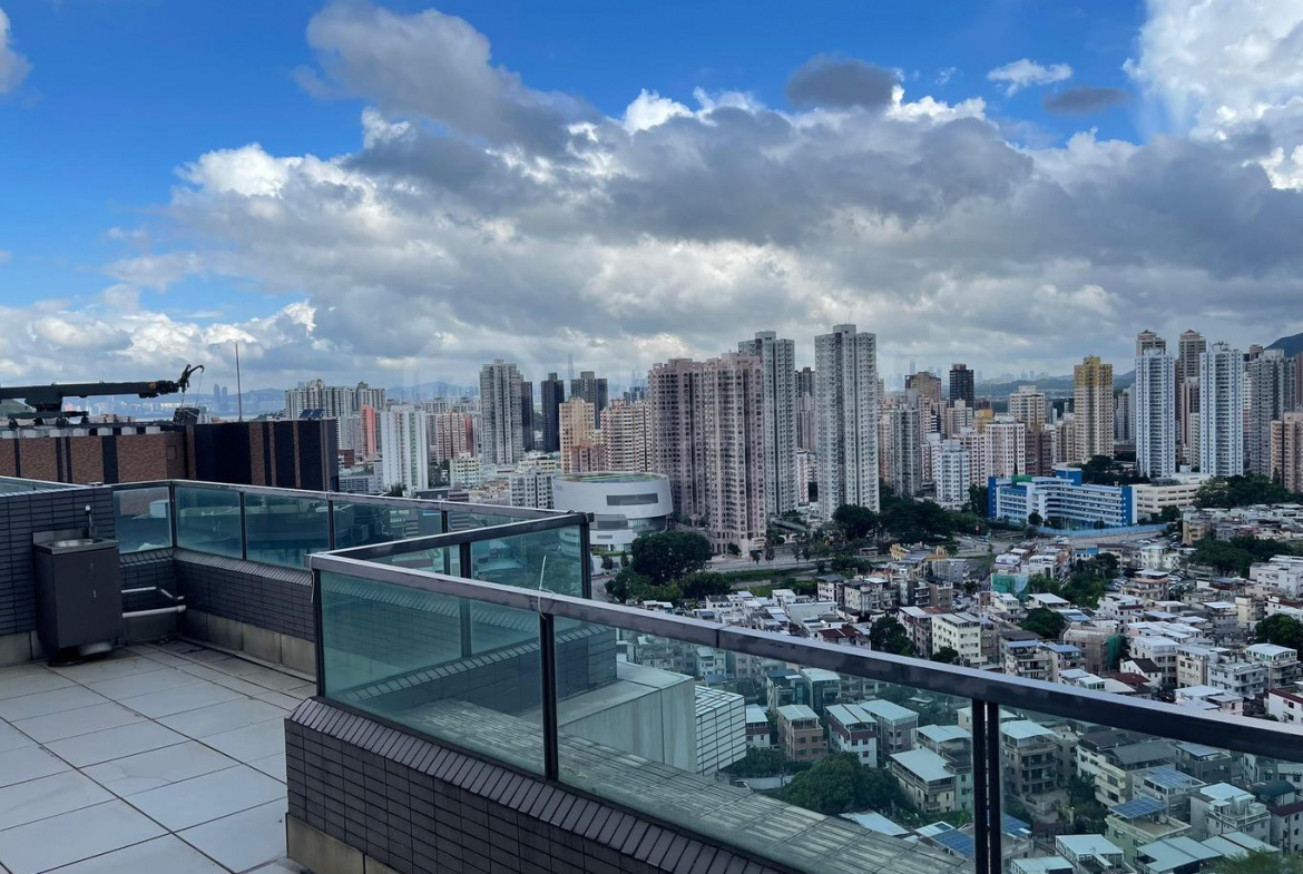 溱柏 8座 - 28NTS – 香港北部都會區