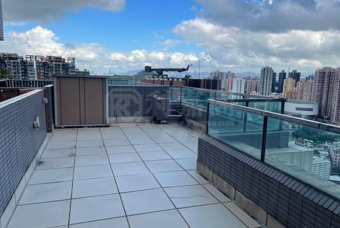 溱柏 8座 - 28NTS – 香港北部都會區