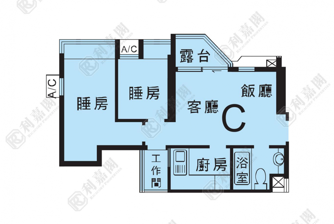 豫豐花園 3座 - 28NTS – 香港北部都會區