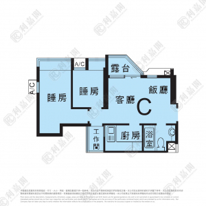176112409315093_2000_ricacorp.png 豫豐花園 3座 - 28NTS – 香港北部都會區