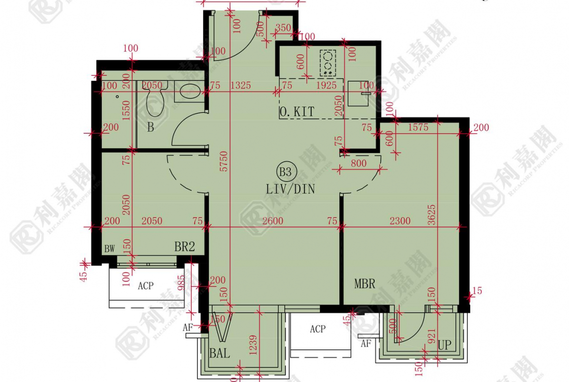 WETLAND SEASONS PARK 1期 10座 - 28NTS – 香港北部都會區