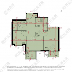 WETLAND SEASONS PARK 1期 10座 - 28NTS – 香港北部都會區
