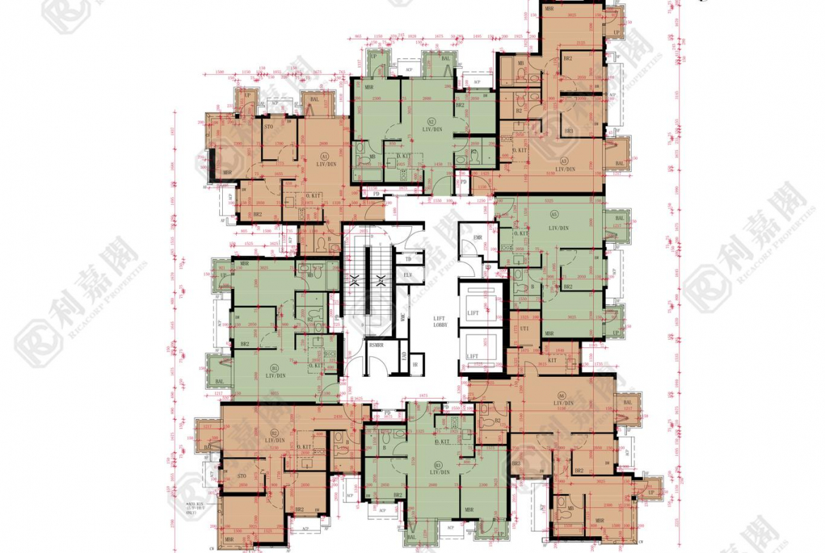 WETLAND SEASONS PARK 1期 10座 - 28NTS – 香港北部都會區