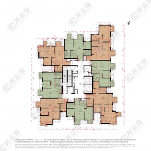 WETLAND SEASONS PARK 1期 10座 - 28NTS – 香港北部都會區