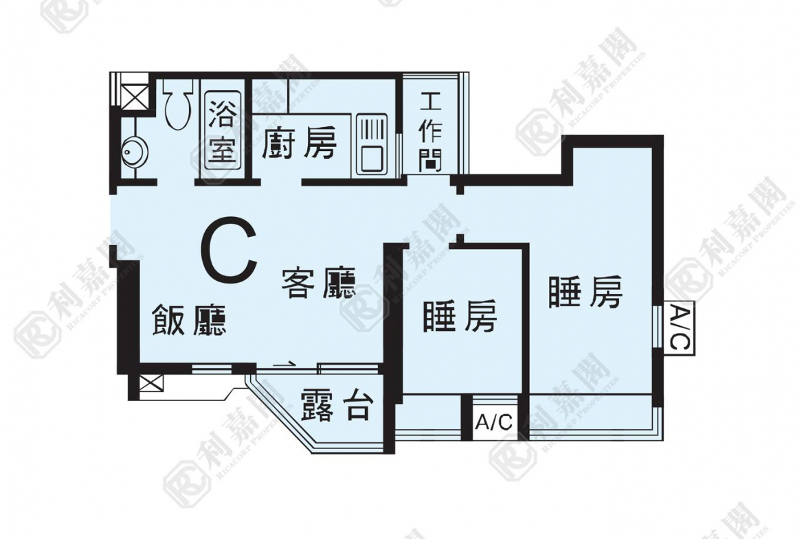豫豐花園 10座 - 28NTS – 香港北部都會區
