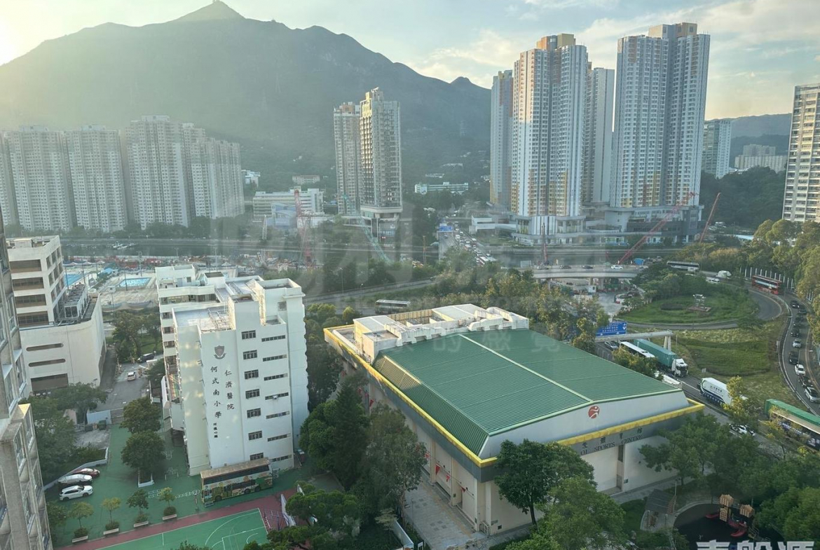 豐景園 1座 - 28NTS – 香港北部都會區