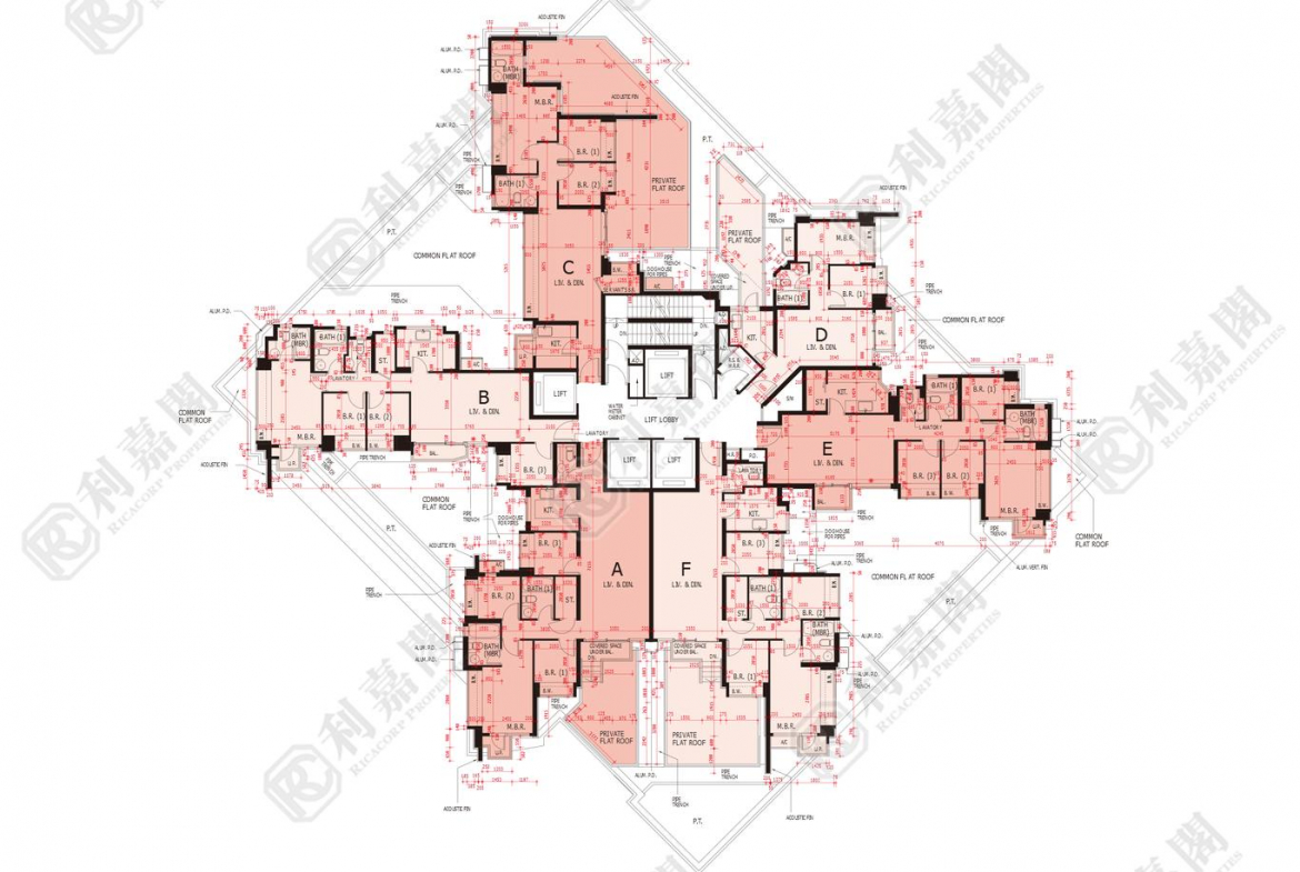 環宇海灣 1座 - 28NTS – 香港北部都會區