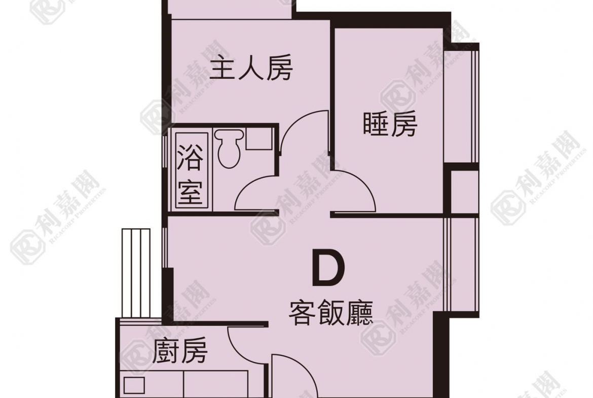 大興花園 1期 2座 - 28NTS – 香港北部都會區