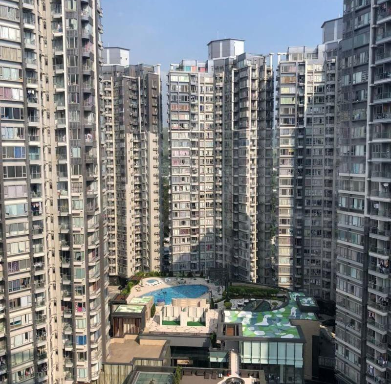 尚悅 1座 - 28NTS – 香港北部都會區