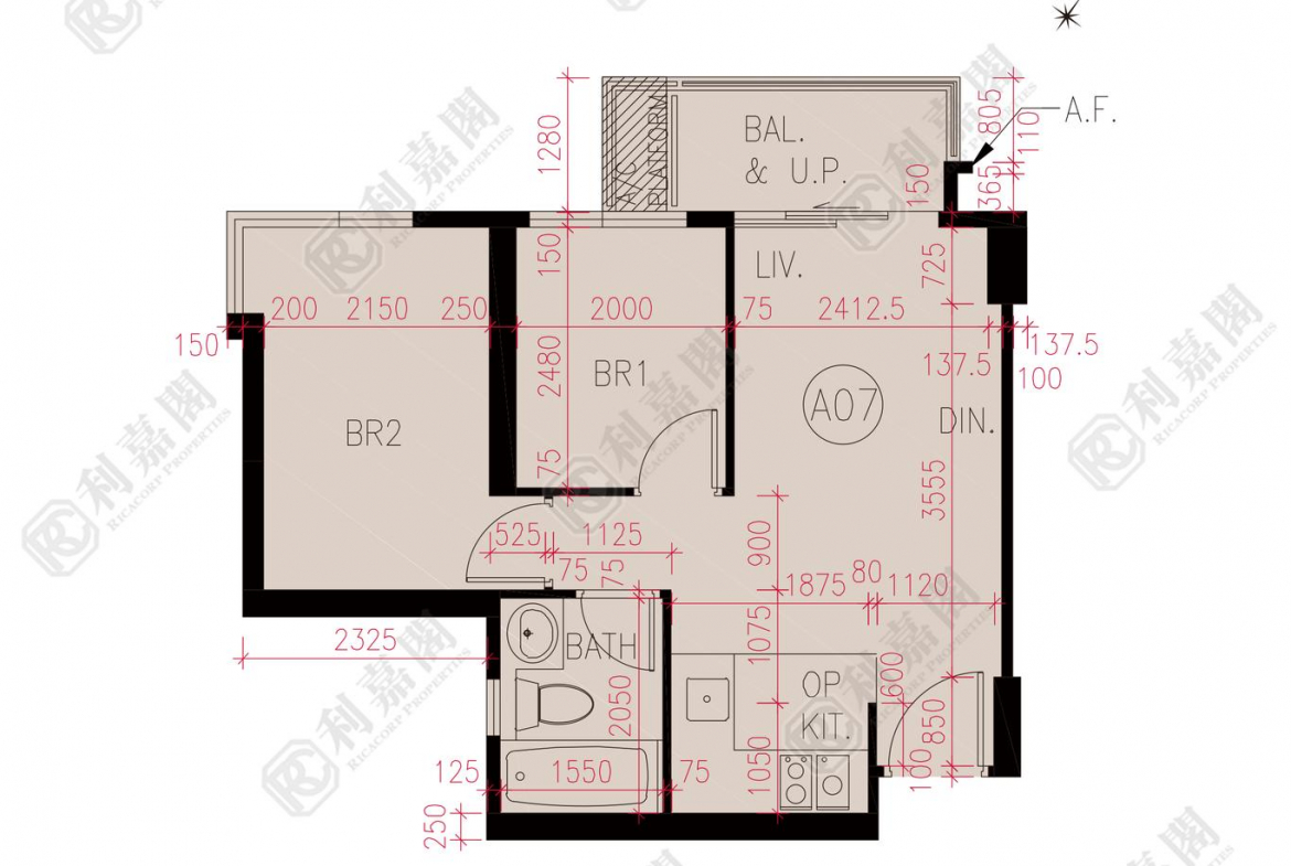 滙都 2期 滙都 II 5座 - 28NTS – 香港北部都會區