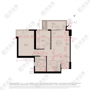 滙都 2期 滙都 II 5座 - 28NTS – 香港北部都會區
