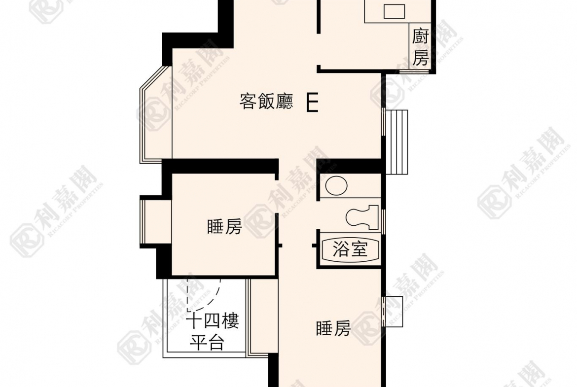 翠怡花園 1期 3座 - 28NTS – 香港北部都會區
