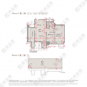 溱柏 3座 - 28NTS – 香港北部都會區