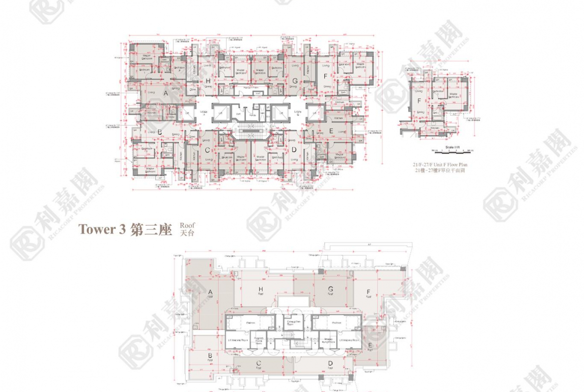 溱柏 3座 - 28NTS – 香港北部都會區