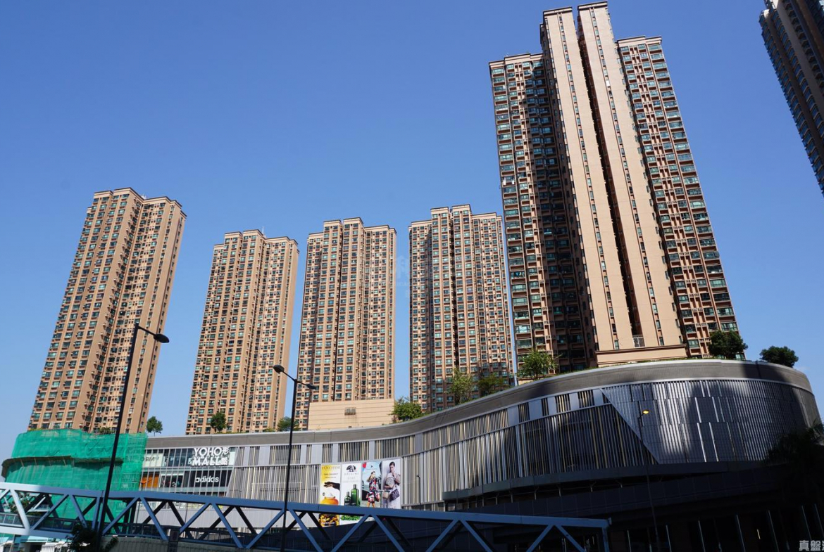 新元朗中心 1座 - 28NTS – 香港北部都會區