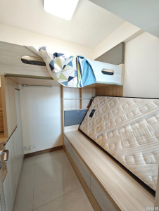 海之戀 3期A 海之戀．愛炫美 5B座 - 28NTS – 香港北部都會區