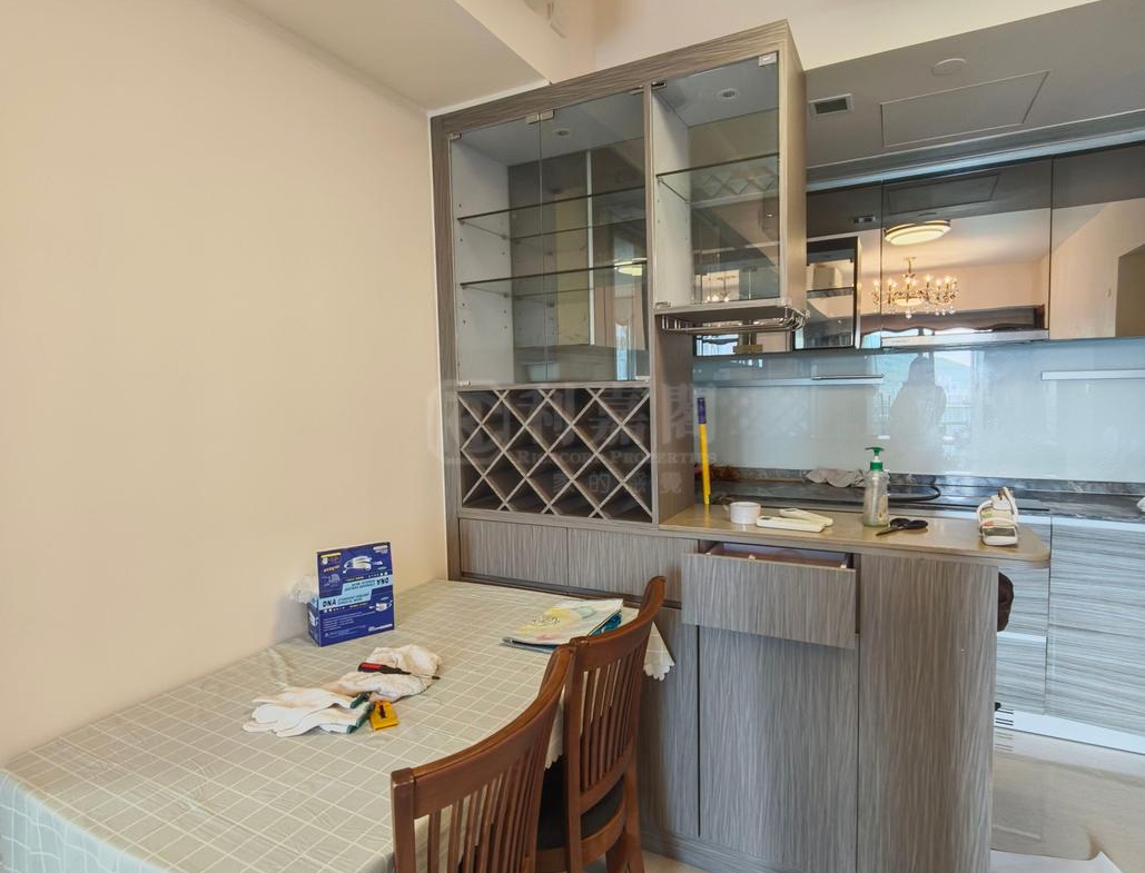 海之戀 3期A 海之戀．愛炫美 5B座 - 28NTS – 香港北部都會區