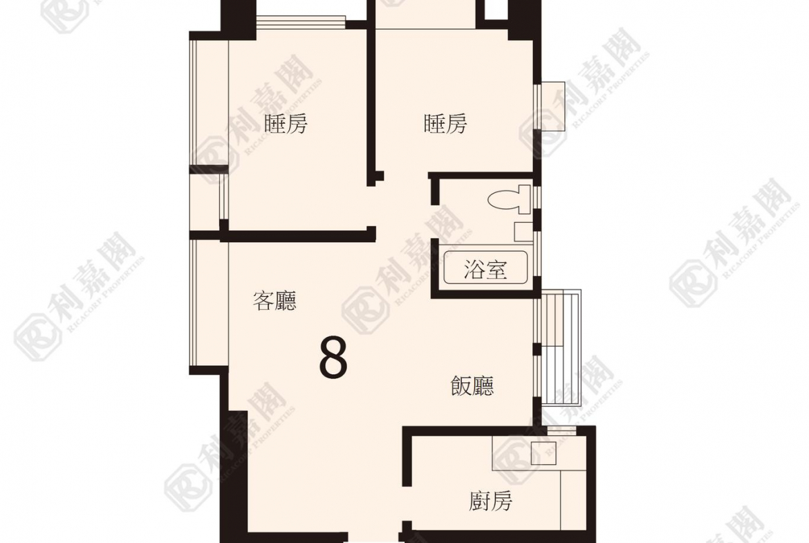 粉嶺中心 1期 C座 - 28NTS – 香港北部都會區