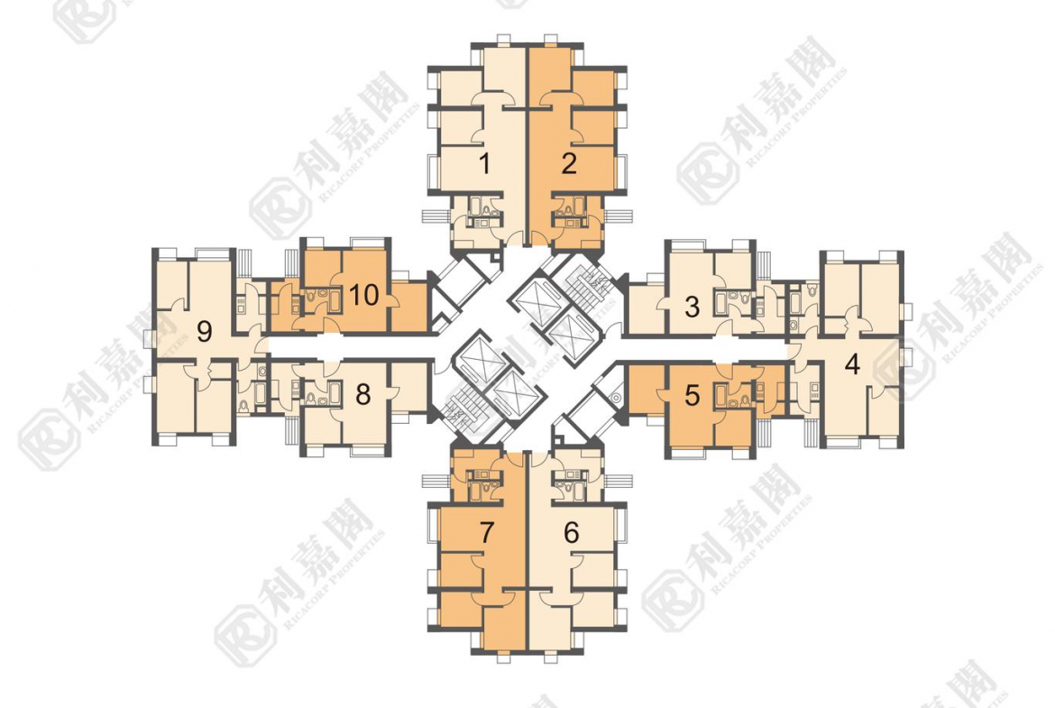 美松苑 富松閣 (A座) - 28NTS – 香港北部都會區