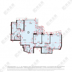 星漣海 2A座 - 28NTS – 香港北部都會區