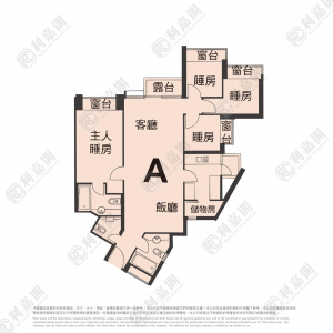 天宇海 3A座 - 28NTS – 香港北部都會區