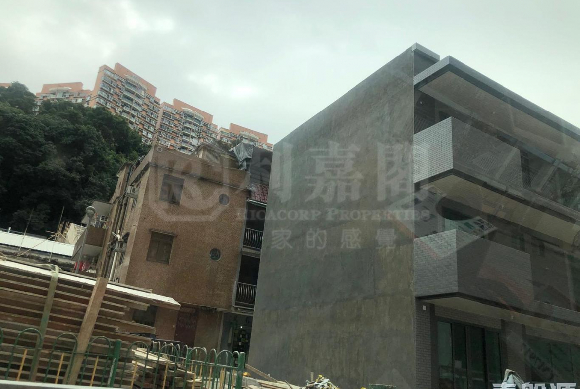 上徑口村 7號 - 28NTS – 香港北部都會區