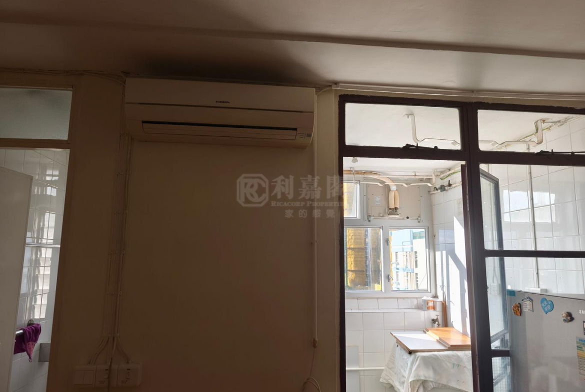 祥華邨 祥禮樓 - 28NTS – 香港北部都會區