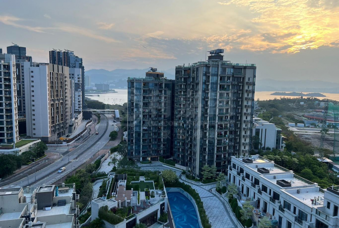 泓碧 2座 - 28NTS – 香港北部都會區