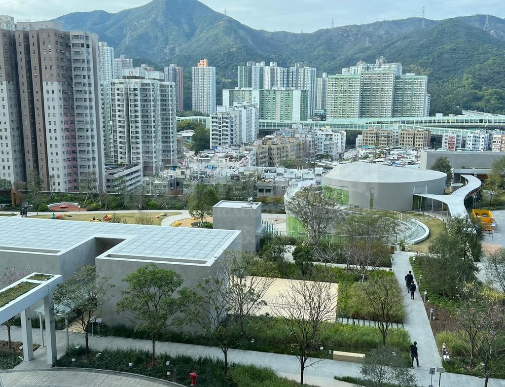 柏傲莊 1期 3座 (3A) - 28NTS – 香港北部都會區