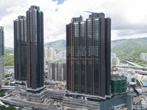 柏傲莊 2期 6座 (6B) - 28NTS – 香港北部都會區