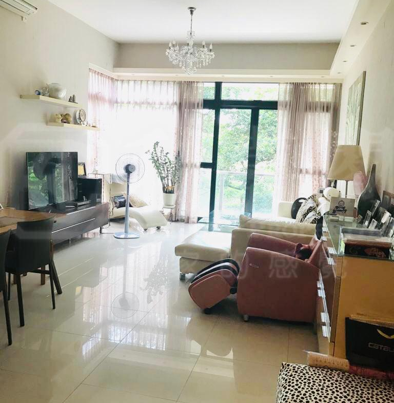 高爾夫景園 7座 - 28NTS – 香港北部都會區