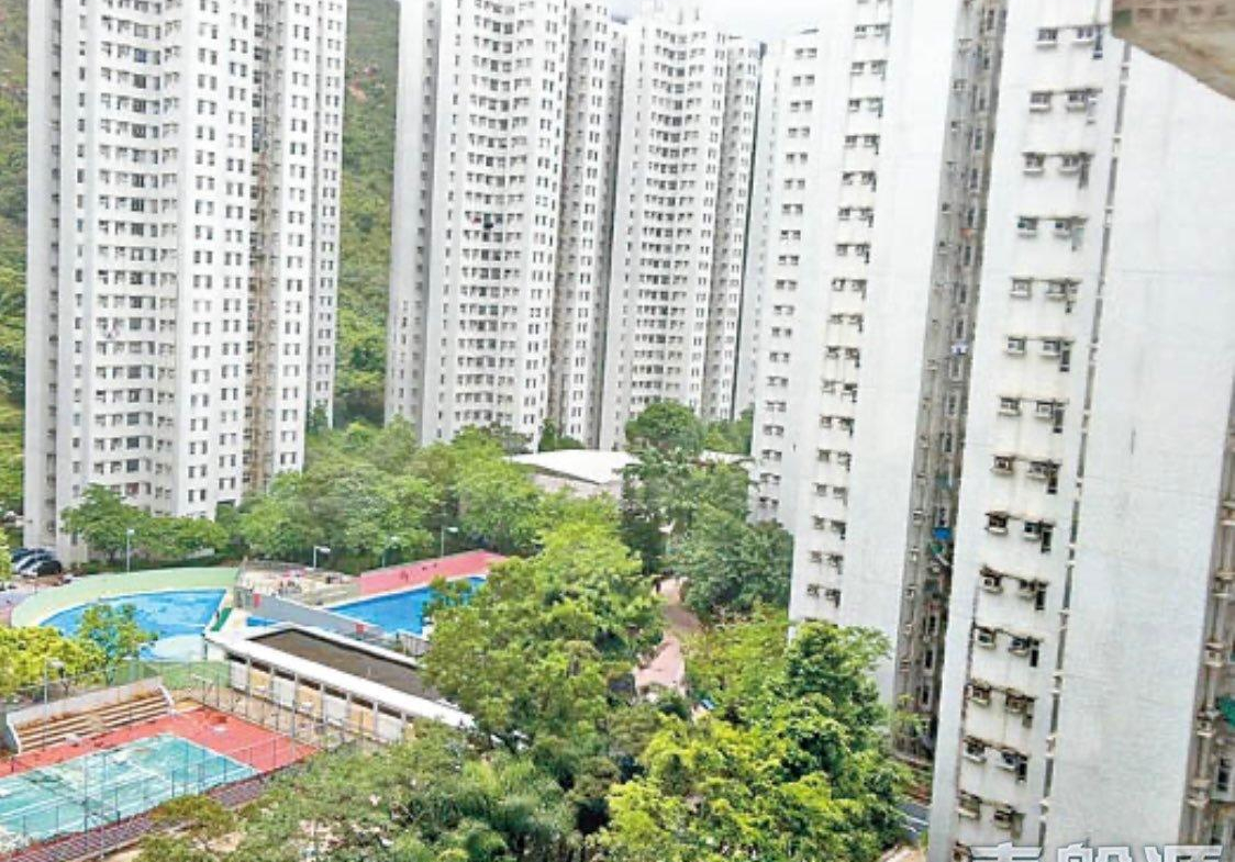 富安花園 14座 - 28NTS – 香港北部都會區